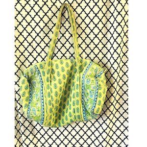 VERA BRADLEY Small Weekend Duffle Bag